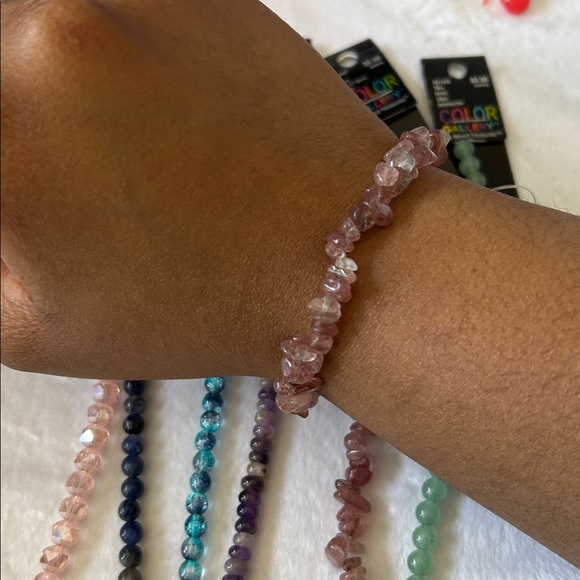 You pick 1 BRACELET any Wrist size - Picture 2 of 2